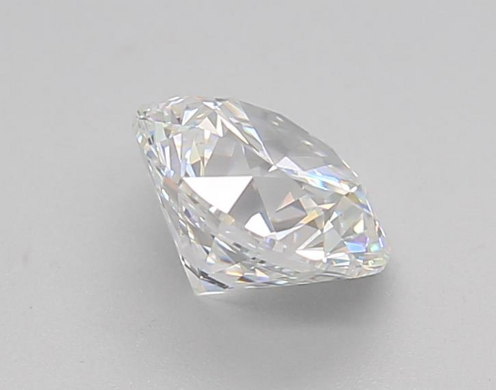 1,04 ct runder, im Labor gezüchteter Diamant | MAKELLOSE (WENN) KLARHEIT