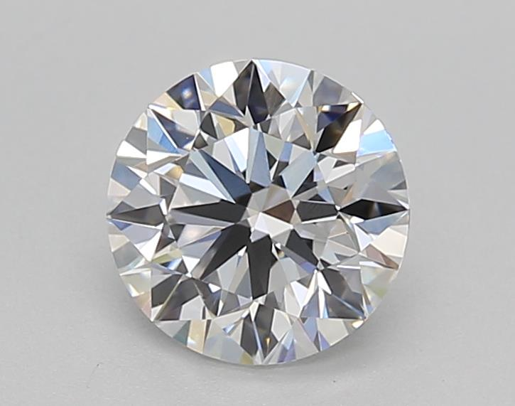 1,04 ct runder, im Labor gezüchteter Diamant mit VVS1-Klarheit