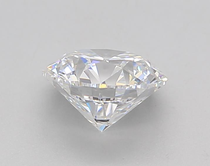 1,04 ct runder, im Labor gezüchteter Diamant/VVS2/D/IGI-zertifiziert