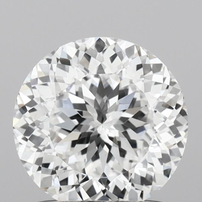 1.04 Carat Portuguese Cut Lab Grown Diamond, VVS1/D