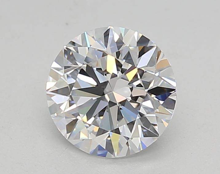 1.04 CT Round IGI Certified Lab-Grown Diamond, VVS2 Clarity - Brilliant Sparkle for Elegant Jewelry