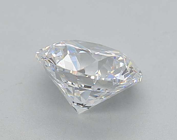 1.04 CT Round Lab-Grown Diamond, Flawless Clarity (IF) and D Color - Ideal for Engagement Rings and Fine Jewelry