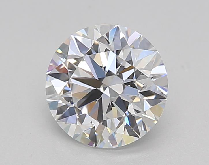 1.04 CT Round Lab-Grown Diamond, Flawless (IF) Clarity - Perfect Brilliance for Luxurious Engagement Rings and Fine Jewelry