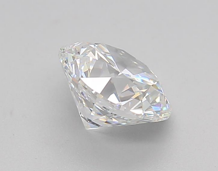 1.04 CT Round Lab-Grown Diamond, Flawless (IF) Clarity - Unmatched Beauty and Ethical Value for Premium Jewelry