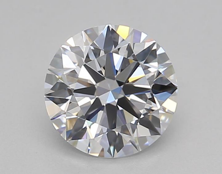 1.04 CT Round Lab-Grown Diamond, Flawless (IF) Clarity - Perfect Brilliance for Luxurious Engagement Rings and Fine Jewelry