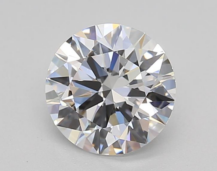 1.04 CT Round Lab-Grown Diamond, VVS1 Clarity - Exceptional Quality and Sustainable Beauty for Fine Jewelry