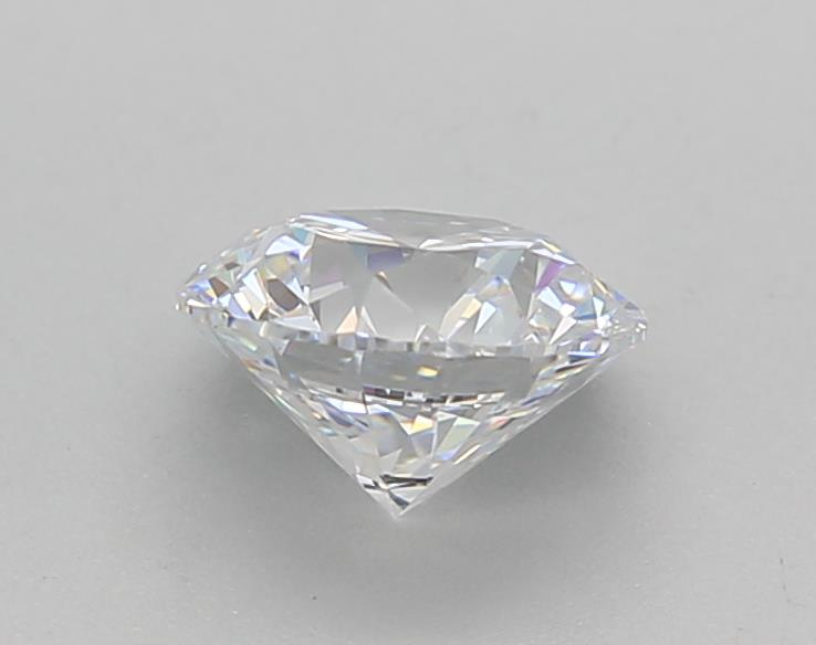 1.04 CT Round Lab-Grown Diamond, VVS1 Clarity - Exceptional Sparkle and Sustainable Elegance for Premium Jewelry