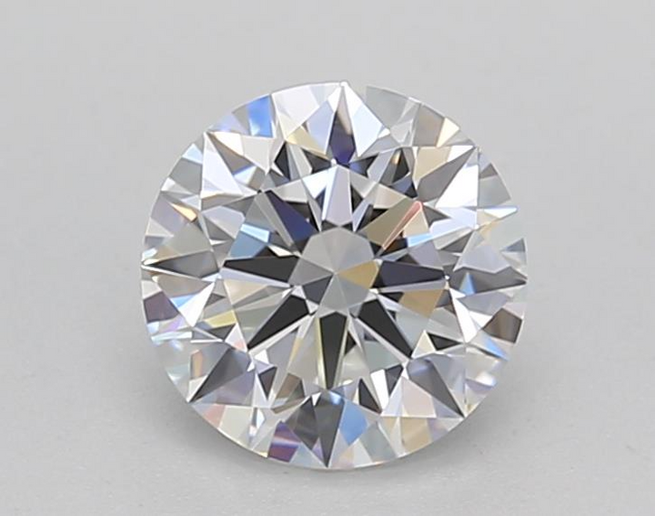 1.04 CT Round Lab-Grown Diamond, VVS1 Clarity - Radiant Perfection for Engagement Rings and Fine Jewelry