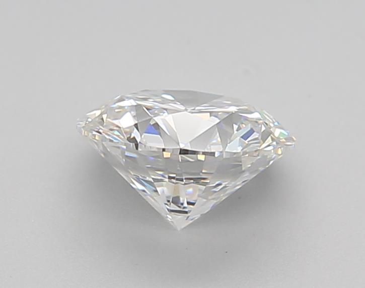 1.04 CT Round Lab-Grown Diamond, VVS1 Clarity - Stunning Sparkle and Ethical Luxury for Premium Jewelry