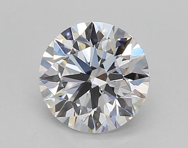 1.04 CT Round Lab-Grown Diamond, VVS1 Clarity - Superior Brilliance for Engagement Rings and Fine Jewelry
