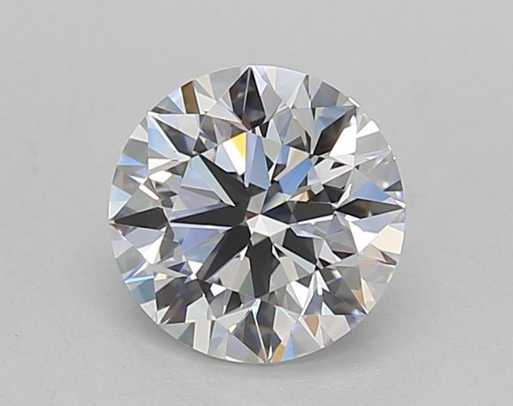 1.04 CT Round Lab-Grown Diamond, VVS1 Clarity - Unmatched Brilliance for Engagement Rings and High-End Jewelry