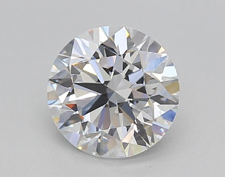 1.04 CT Round Lab-Grown Diamond, VVS2 Clarity, D Color - IGI Certified - Exceptional Quality for Exquisite Jewelry