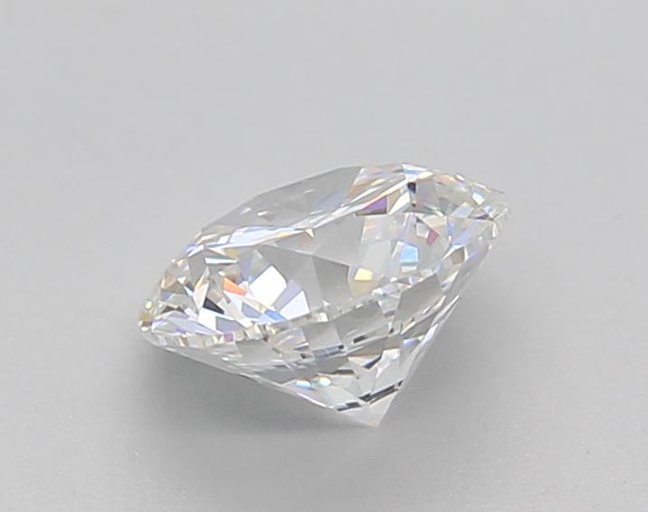 1.04 CT Round Lab-Grown Diamond, VVS2 Clarity, D Color - IGI Certified - Premium Brilliance for Elegant Jewelry