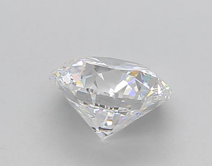 1.04 CT Round Lab-Grown Diamond, VVS2 Clarity, D Color - IGI Certified - Unmatched Brilliance and Ethical Value for Fine Jewelry