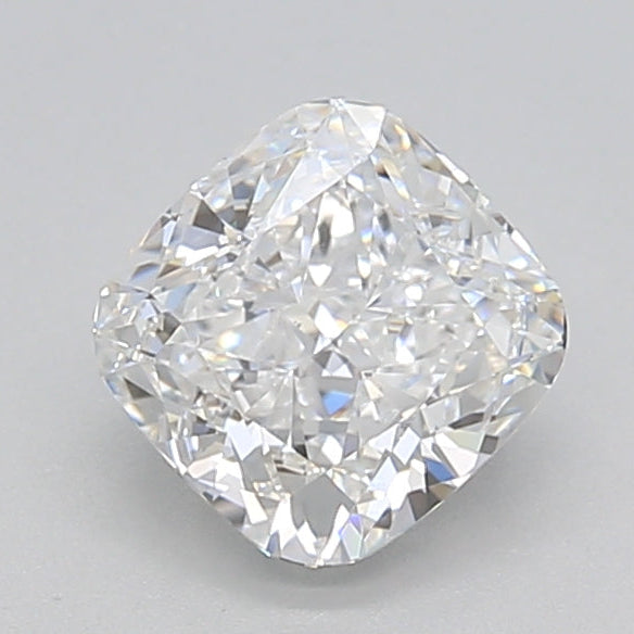 1.04 Carat Cushion Cut Lab Grown Diamond VS1 D