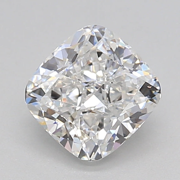 1.04 Carat Cushion Cut Lab Grown Diamond VS1 D