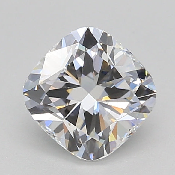 1.04 Carat Cushion Cut Lab Grown Diamond VS2 D