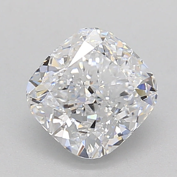 Diamante coltivato in laboratorio con taglio a cuscino da 1,04 carati VVS1 D