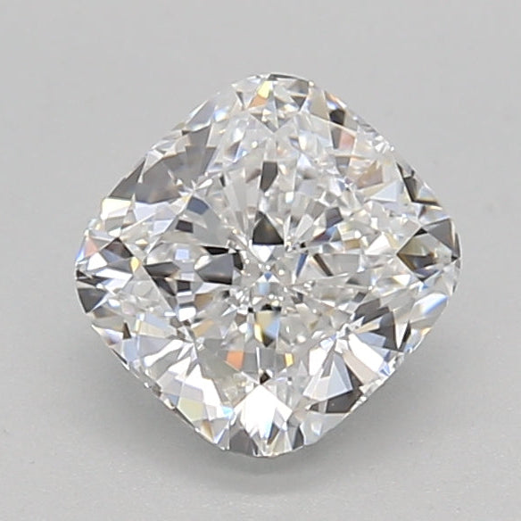 1.04 Carat Cushion Cut Lab Grown Diamond VVS1 D