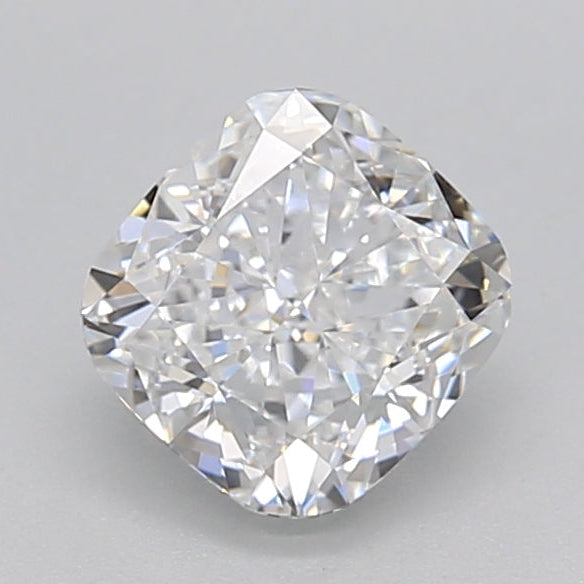 1.04 Carat Cushion Cut Lab Grown Diamond VVS1 D