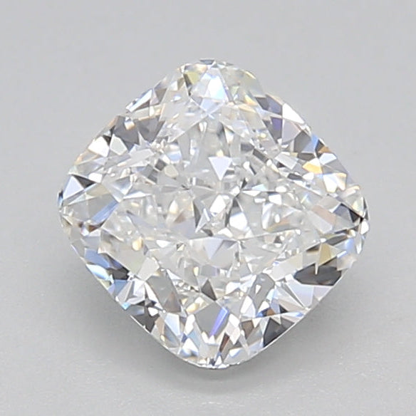 1.04 Carat Cushion Cut Lab Grown Diamond VVS1 E