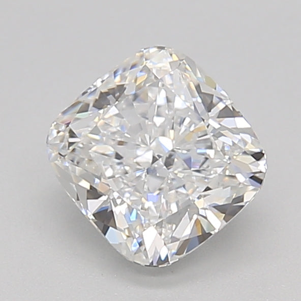 1,04 Karat kissengeschliffener, im Labor gezüchteter Diamant VVS2 D