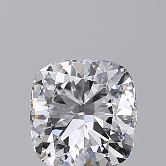 1.04 Carat Cushion Cut Lab Grown Diamond VVS2 E