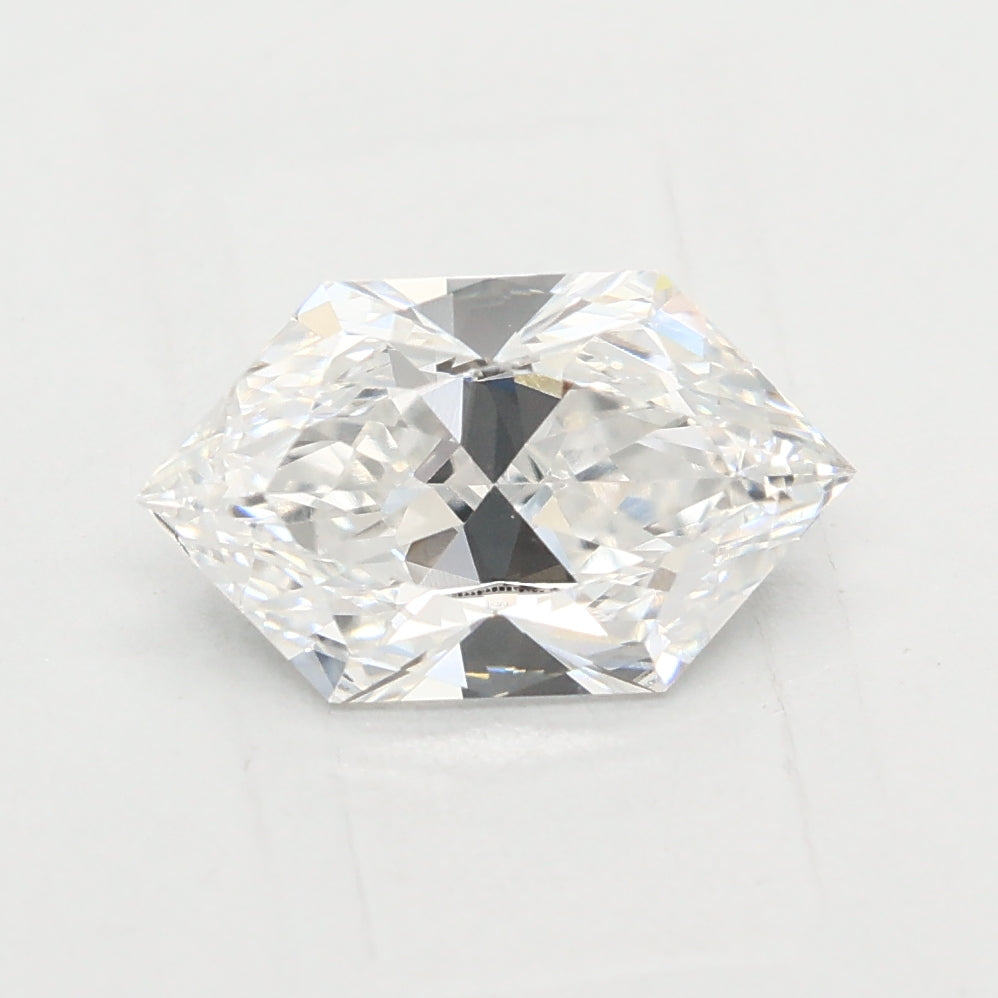 1.04 Carat Dutch Marquise Cut Lab Grown Diamond VVS2E  IGI Certified