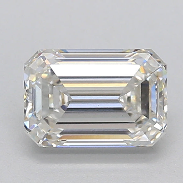 1.04 Carat Emerald Lab Grown Diamond VS1 G
