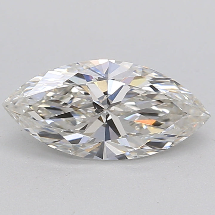 1,04 karaat Marquise laboratoriumgekweekte diamant VVS2 H