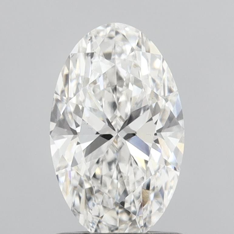 1,04 Karat Moval Lab Grown Diamond VS1 F