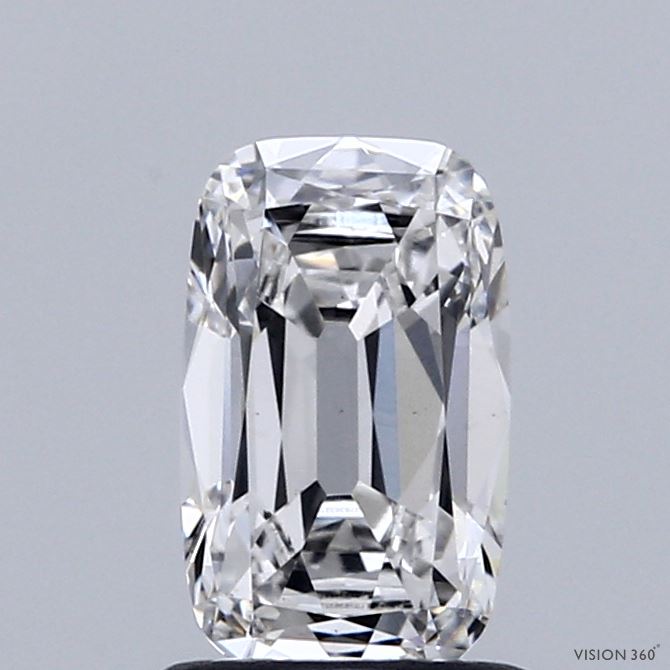 1.04 Carat Old Miner Lab Grown Diamond VVS2 F