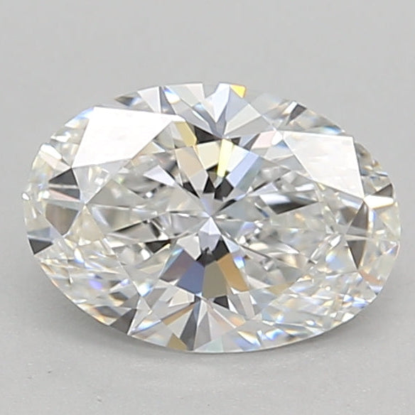 1.04 Carat Oval Cut Lab Grown Diamond VVS2 E