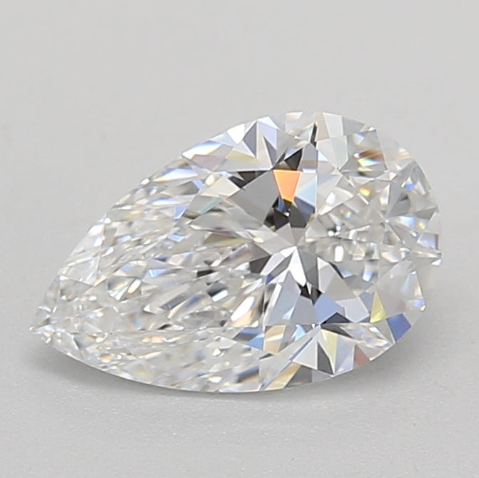 1.04 Carat Pear Lab Grown Diamond IF E