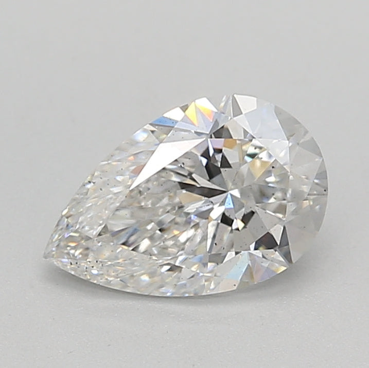 1.04 Carat Pear Lab Grown Diamond SI1 E