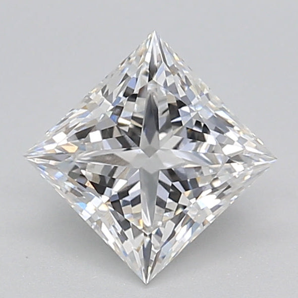 1.04 Carat Princess Lab Grown Diamond VS1 E