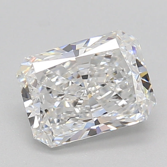 1.04 Carat Radiant Cut Lab Grown Diamond SI1 E