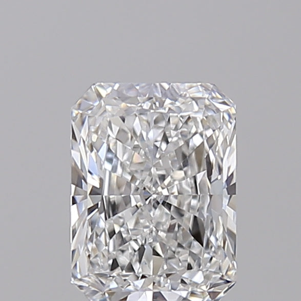 1.04 Carat Radiant Cut Lab Grown Diamond VVS2 E