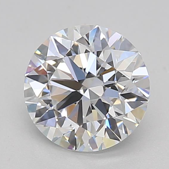 1.04 Carat Round Lab Grown Diamond IF D