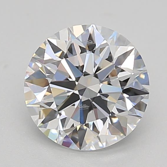 1.04 Carat Round Lab Grown Diamond SI1 D