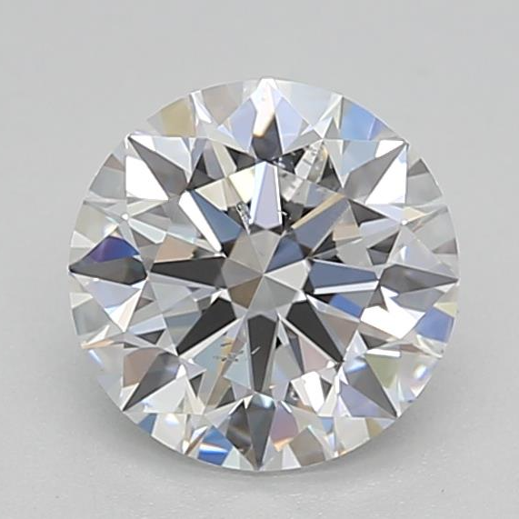 1.04 Carat Round Lab Grown Diamond SI1 D