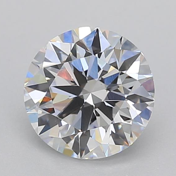 1,04 karaat ronde laboratorium-gegroeide diamant VS1 D