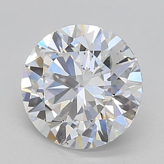 1.04 Carat Round Lab Grown Diamond VS2 D