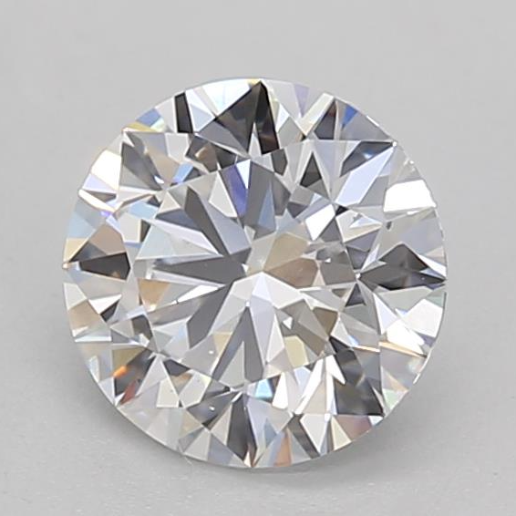 1.04 Carat Round Lab Grown Diamond VS2 D