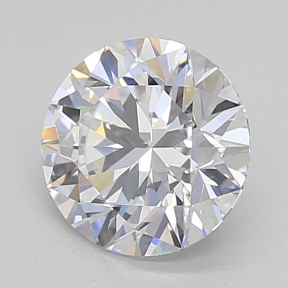 1.04 Carat Round Lab Grown Diamond VS2 D