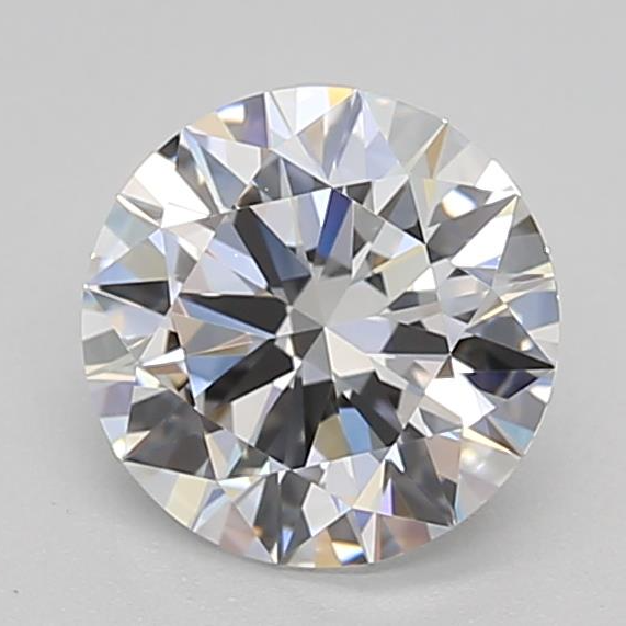 1.04 Carat Round Lab Grown Diamond VVS1 D
