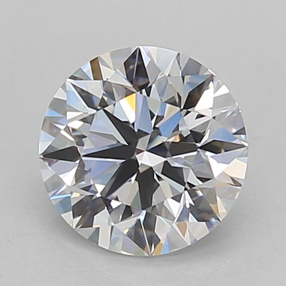 1.04 Carat Round Lab Grown Diamond VVS1 D