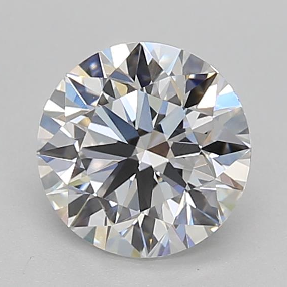 1.04 Carat Round Lab Grown Diamond VVS1 D