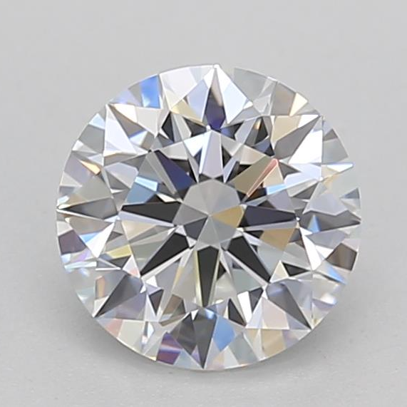 1,04 Karat runder, im Labor gezüchteter Diamant VVS1 D