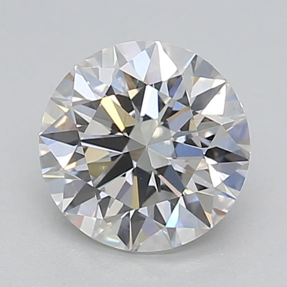 1.04 Carat Round Lab Grown Diamond VVS2 G